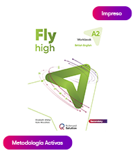 Fly High A2 Workbook